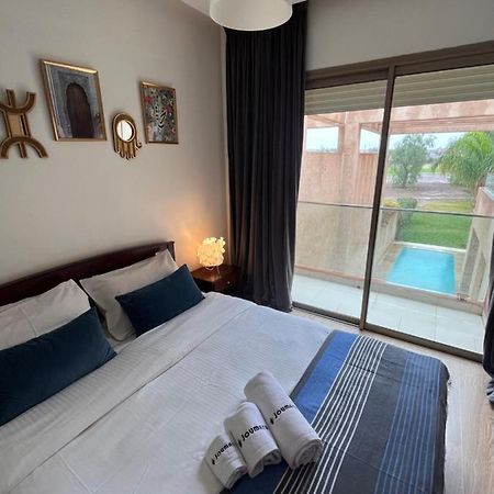 Joumaya Nid D'Eve, Nid D'Amour Villa Marrakesh Eksteriør billede