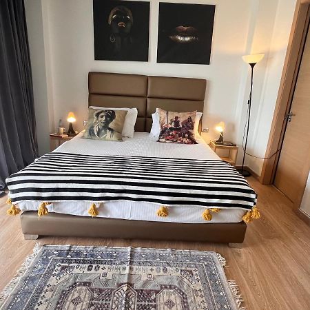Joumaya Nid D'Eve, Nid D'Amour Villa Marrakesh Eksteriør billede