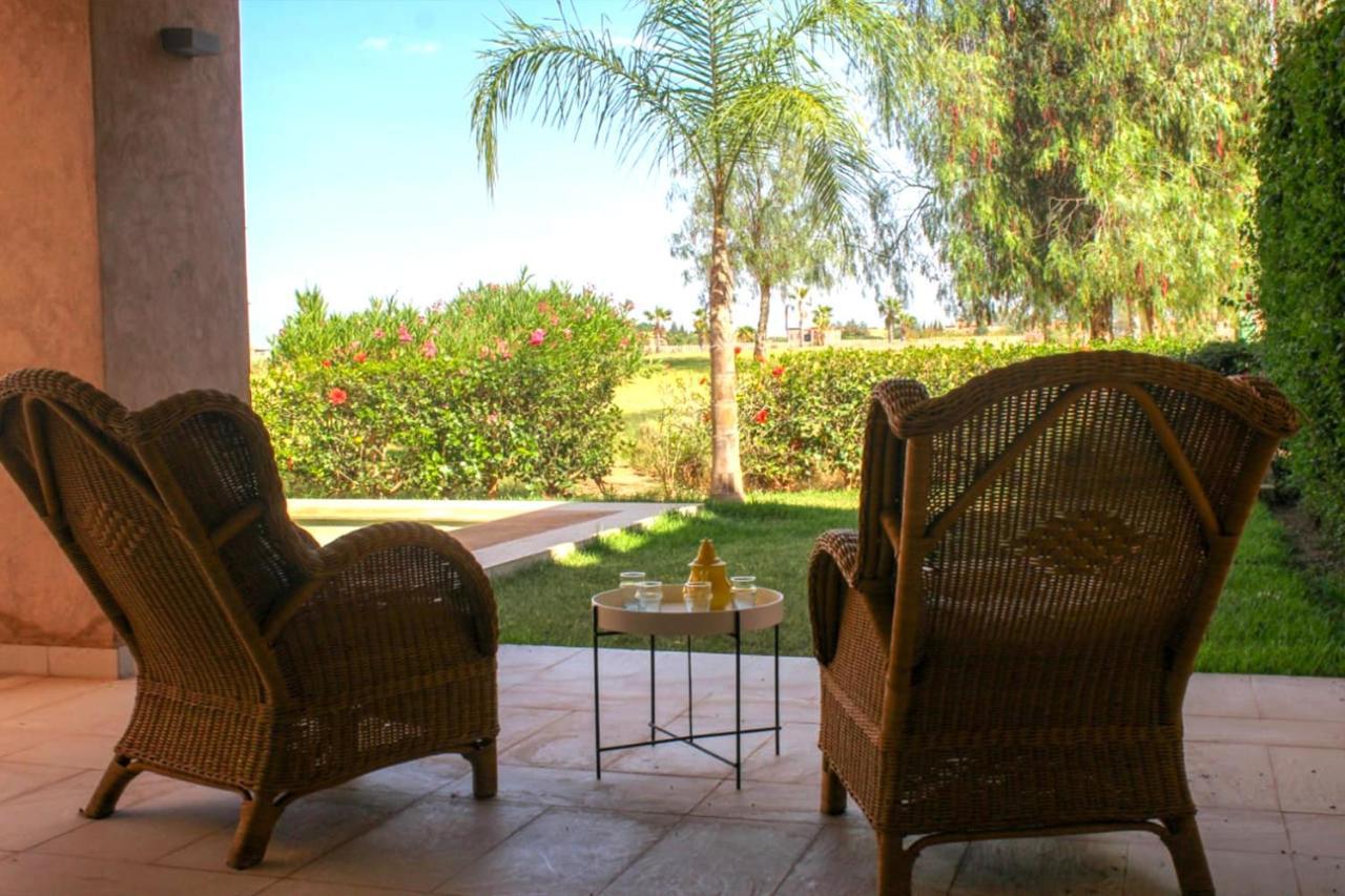 Joumaya Nid D'Eve, Nid D'Amour Villa Marrakesh Eksteriør billede