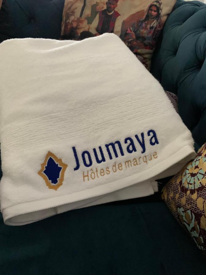 Joumaya Nid D'Eve, Nid D'Amour Villa Marrakesh Eksteriør billede
