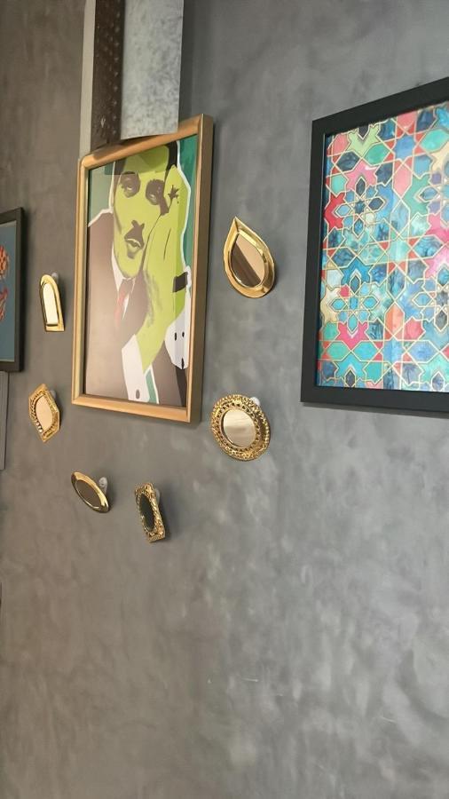 Joumaya Nid D'Eve, Nid D'Amour Villa Marrakesh Eksteriør billede