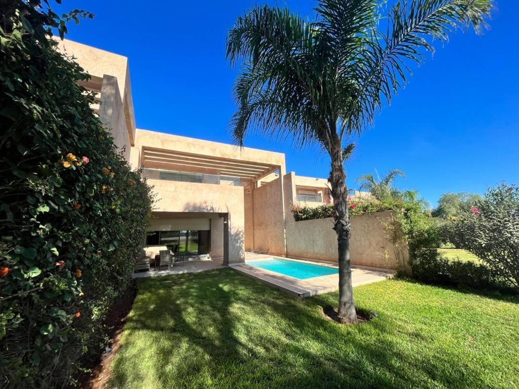 Joumaya Nid D'Eve, Nid D'Amour Villa Marrakesh Eksteriør billede