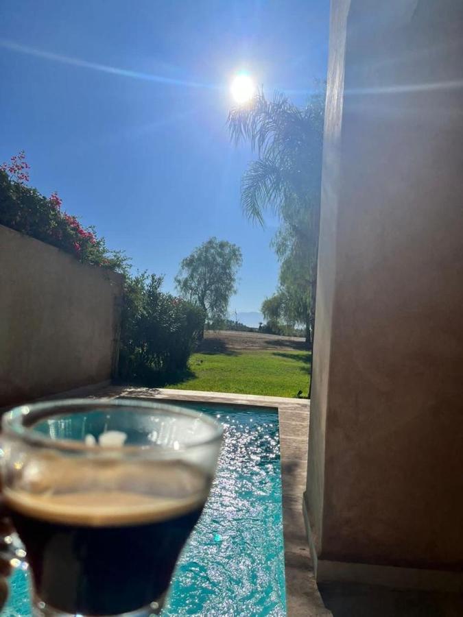 Joumaya Nid D'Eve, Nid D'Amour Villa Marrakesh Eksteriør billede