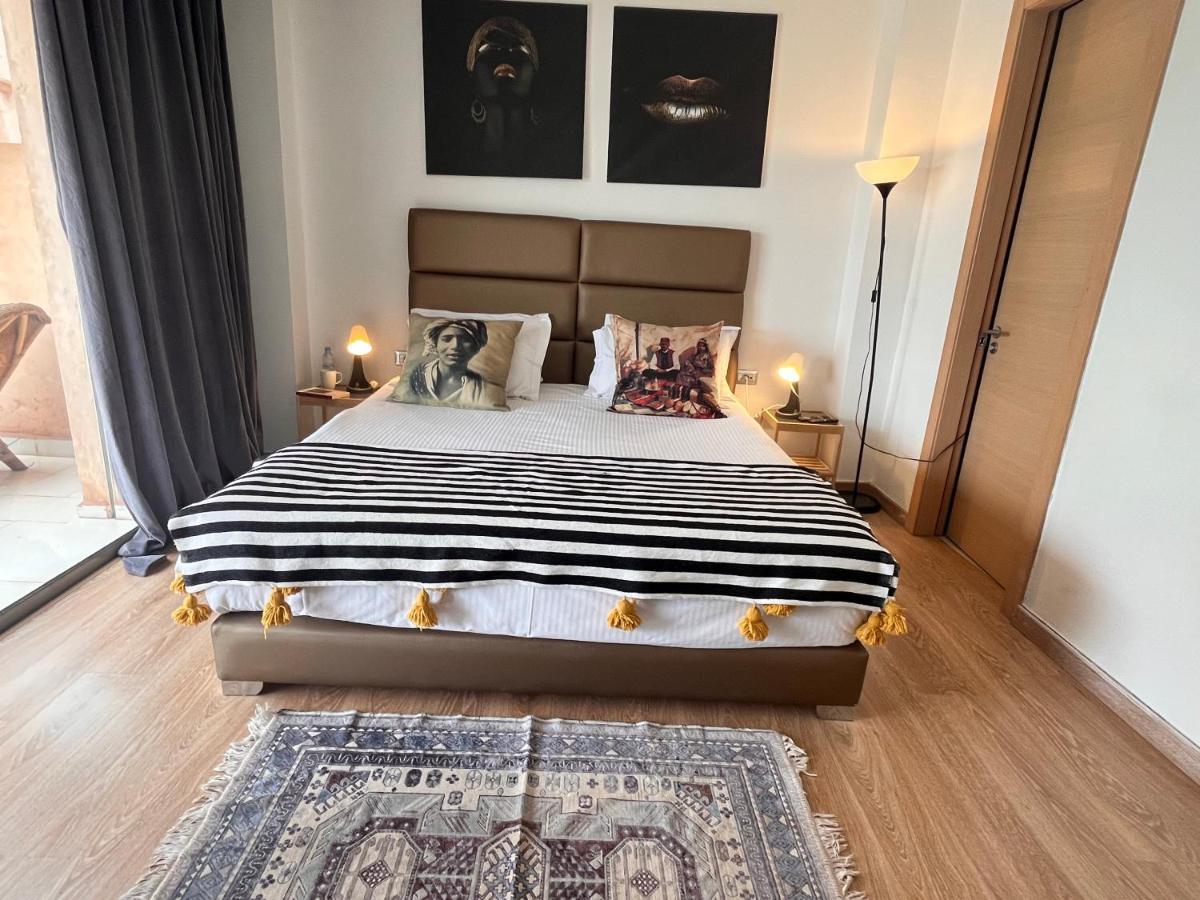 Joumaya Nid D'Eve, Nid D'Amour Villa Marrakesh Eksteriør billede