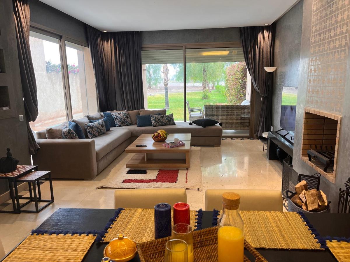 Joumaya Nid D'Eve, Nid D'Amour Villa Marrakesh Eksteriør billede