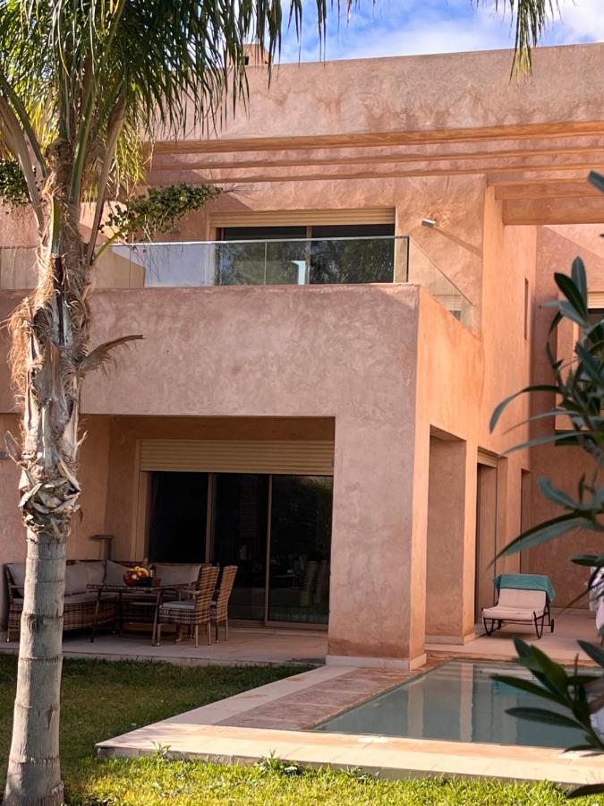 Joumaya Nid D'Eve, Nid D'Amour Villa Marrakesh Eksteriør billede