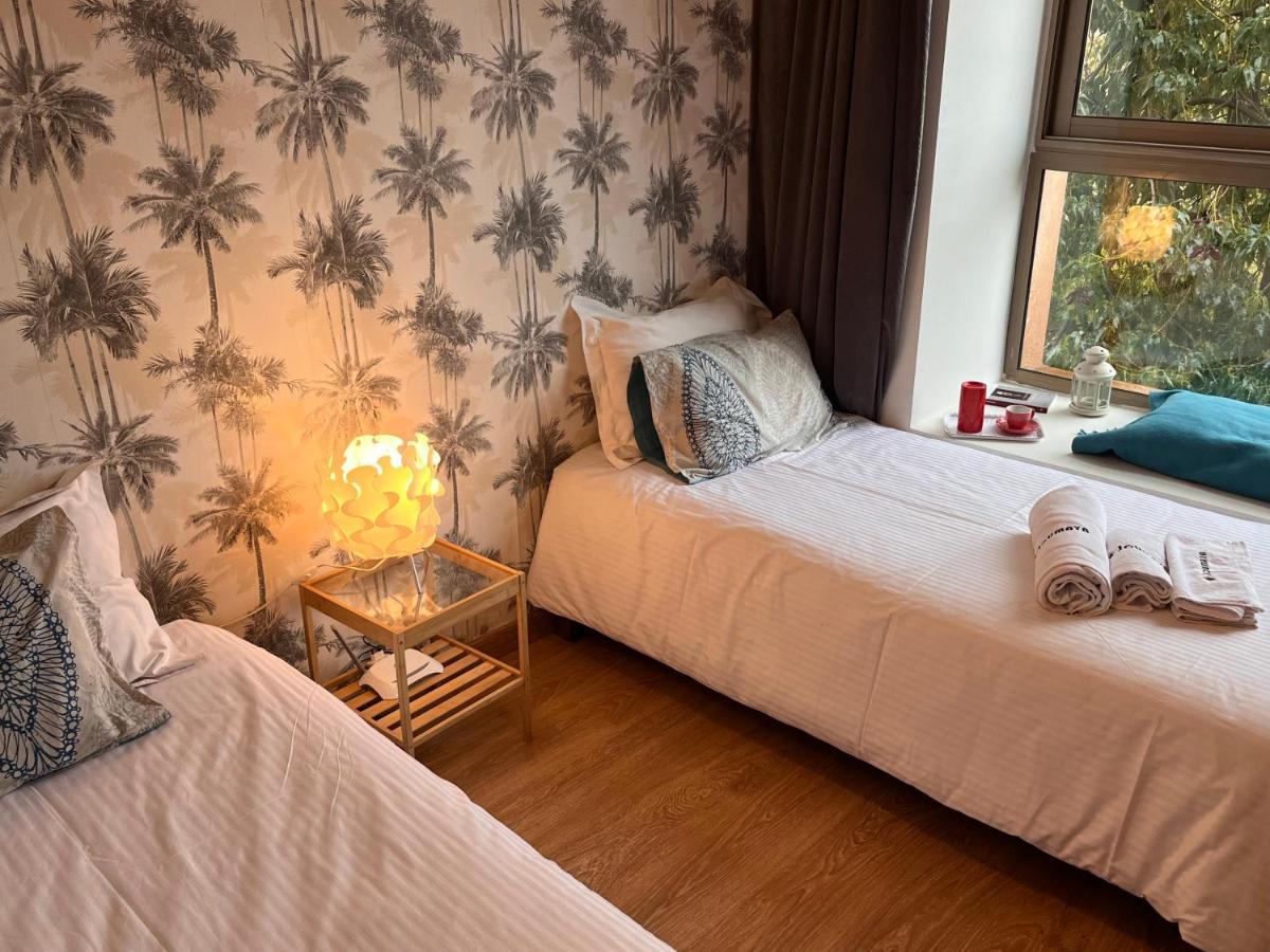 Joumaya Nid D'Eve, Nid D'Amour Villa Marrakesh Eksteriør billede