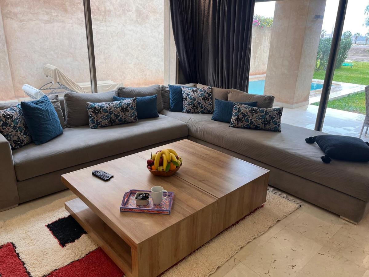 Joumaya Nid D'Eve, Nid D'Amour Villa Marrakesh Eksteriør billede