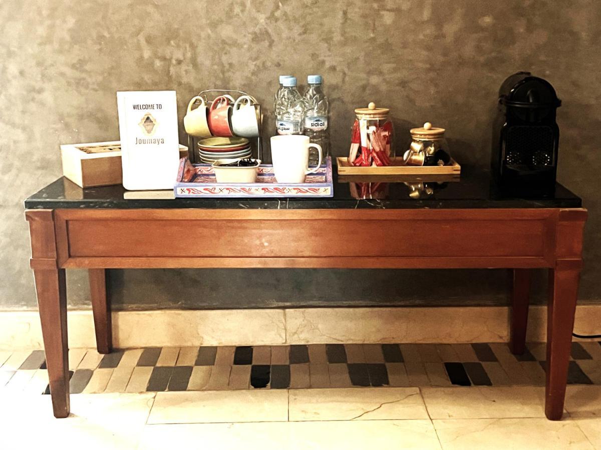 Joumaya Nid D'Eve, Nid D'Amour Villa Marrakesh Eksteriør billede