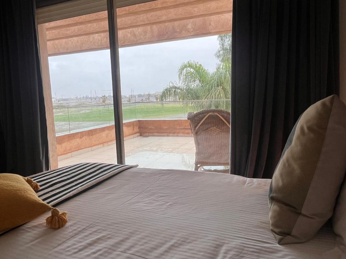 Joumaya Nid D'Eve, Nid D'Amour Villa Marrakesh Eksteriør billede