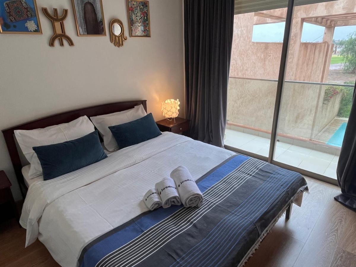 Joumaya Nid D'Eve, Nid D'Amour Villa Marrakesh Eksteriør billede