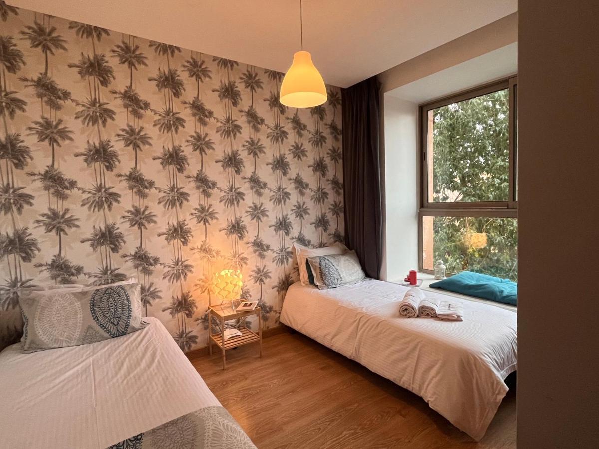 Joumaya Nid D'Eve, Nid D'Amour Villa Marrakesh Eksteriør billede