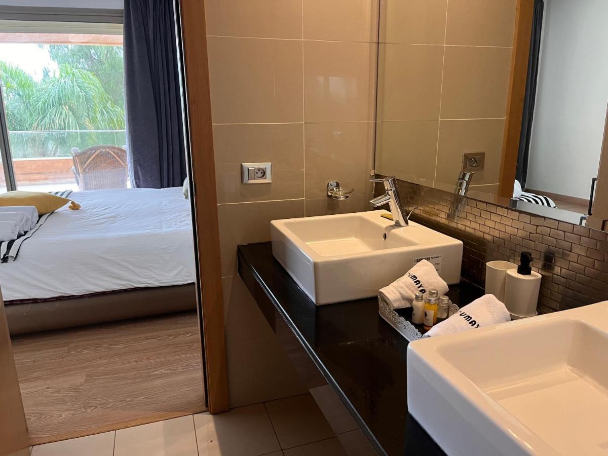 Joumaya Nid D'Eve, Nid D'Amour Villa Marrakesh Eksteriør billede