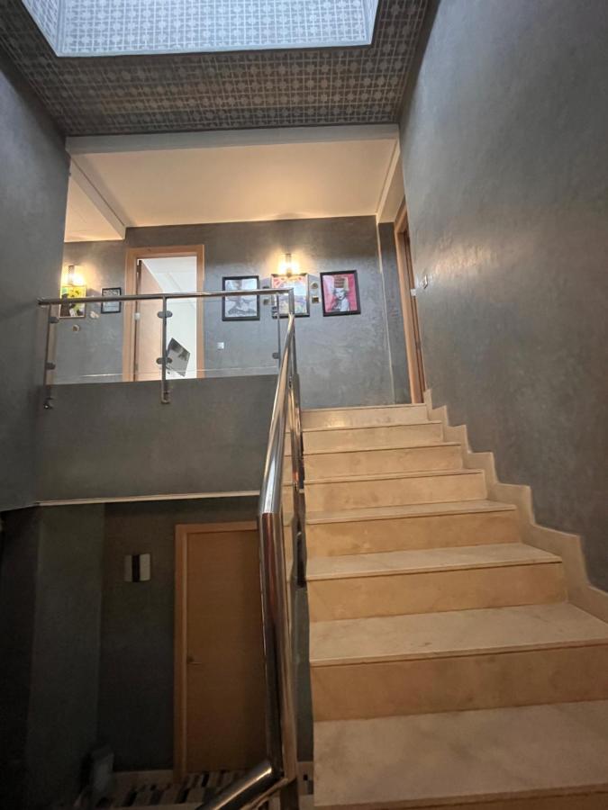 Joumaya Nid D'Eve, Nid D'Amour Villa Marrakesh Eksteriør billede