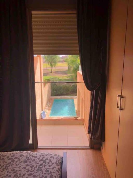 Joumaya Nid D'Eve, Nid D'Amour Villa Marrakesh Eksteriør billede