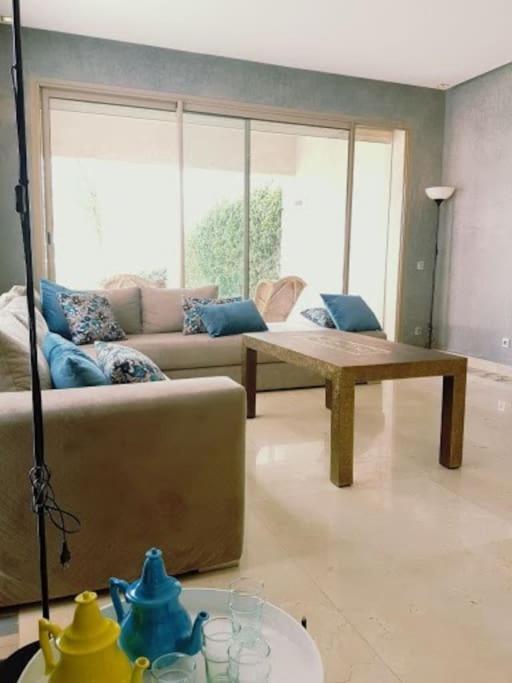 Joumaya Nid D'Eve, Nid D'Amour Villa Marrakesh Eksteriør billede