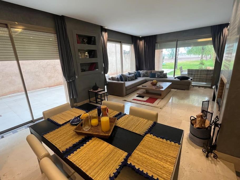 Joumaya Nid D'Eve, Nid D'Amour Villa Marrakesh Eksteriør billede