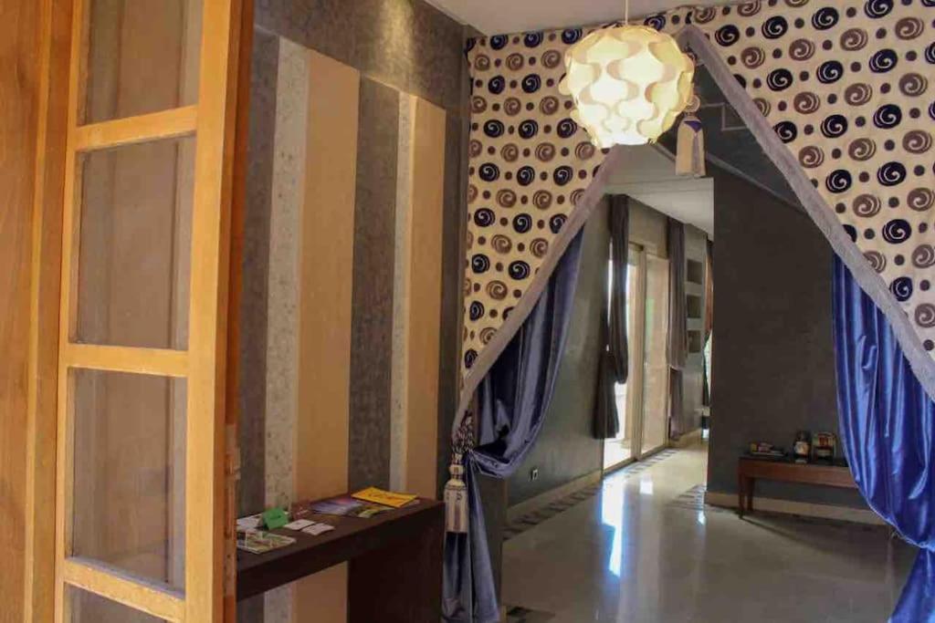 Joumaya Nid D'Eve, Nid D'Amour Villa Marrakesh Eksteriør billede