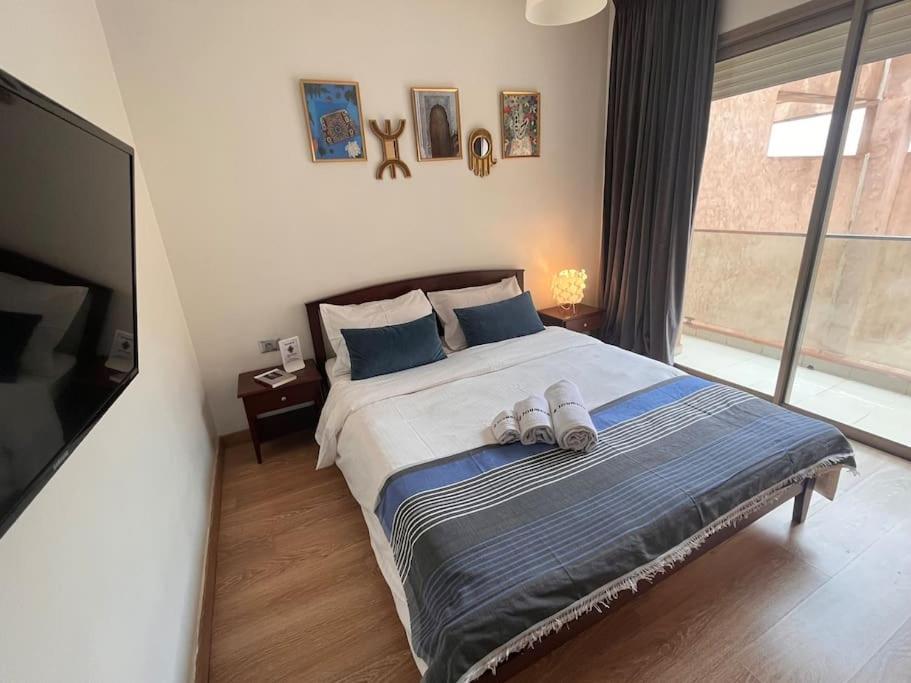 Joumaya Nid D'Eve, Nid D'Amour Villa Marrakesh Eksteriør billede