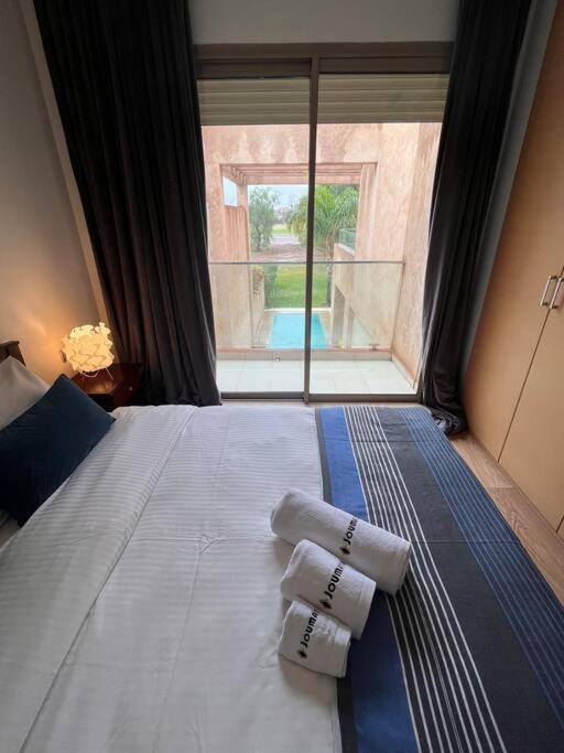 Joumaya Nid D'Eve, Nid D'Amour Villa Marrakesh Eksteriør billede